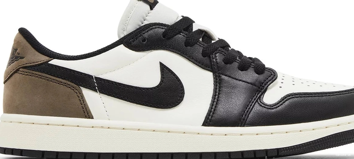Low Retro OG Jordan 1 Mocha 0702
